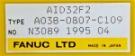 FANUC A03B-0807-C109